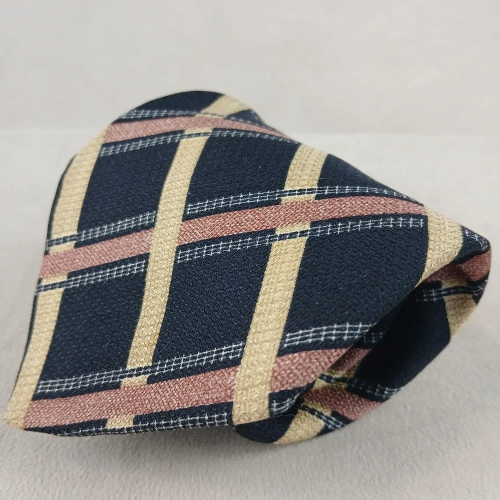 VTG Chaps Ralph‎ Lauren 3.75x58 Mens Silk Tie USA